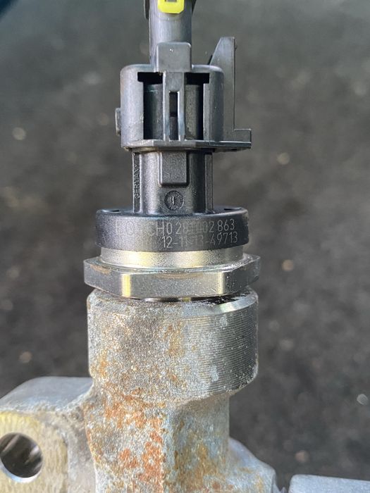 Горивна рейка Hyundai ix35 1.7 CRDI LM (2010–2015)