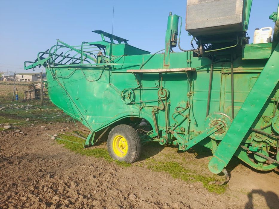 Комбайн Нива 1991ж