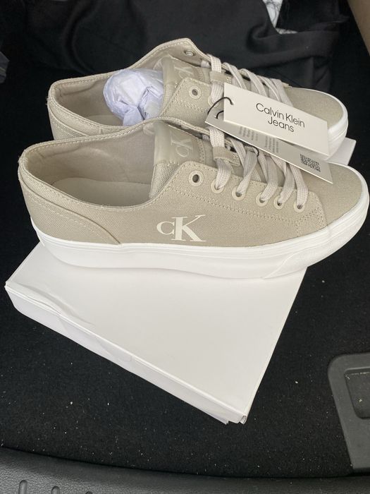 Adidasi Calvin Klein Jeans