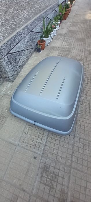 Автобокс (багажник за кола)Thule