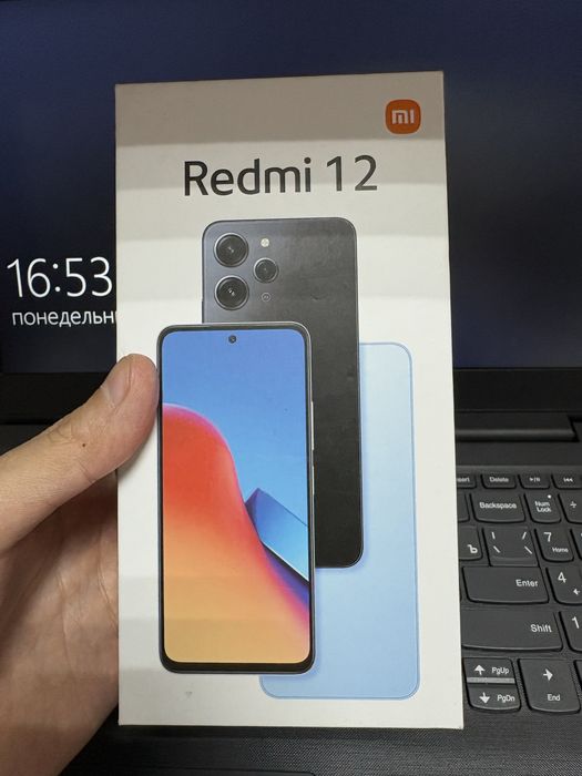 Redmi 12 128GB в отличном состоянии