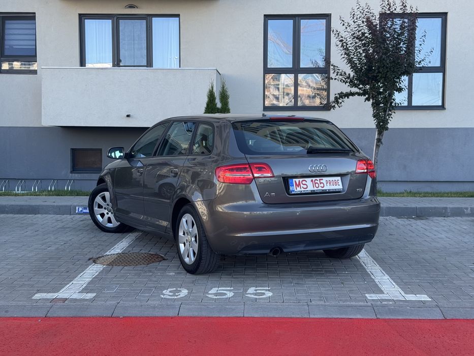 AUDI A3 2012 — imagine 4