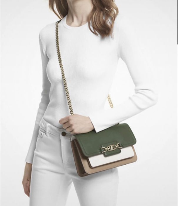 Geanta NOUA Michael Kors Heather