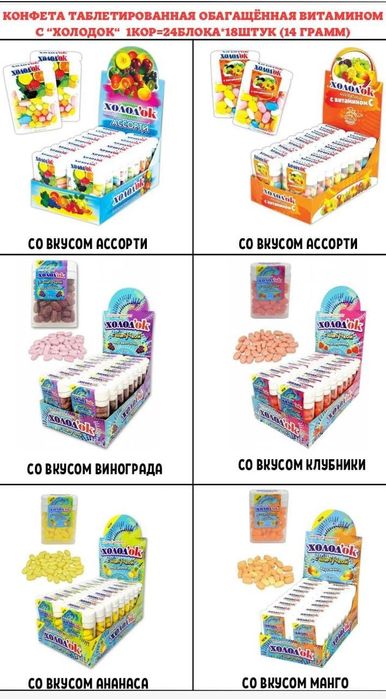 Поиск дистрибьюторов.