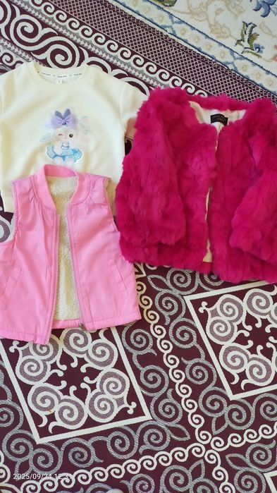 Детские  одежды.