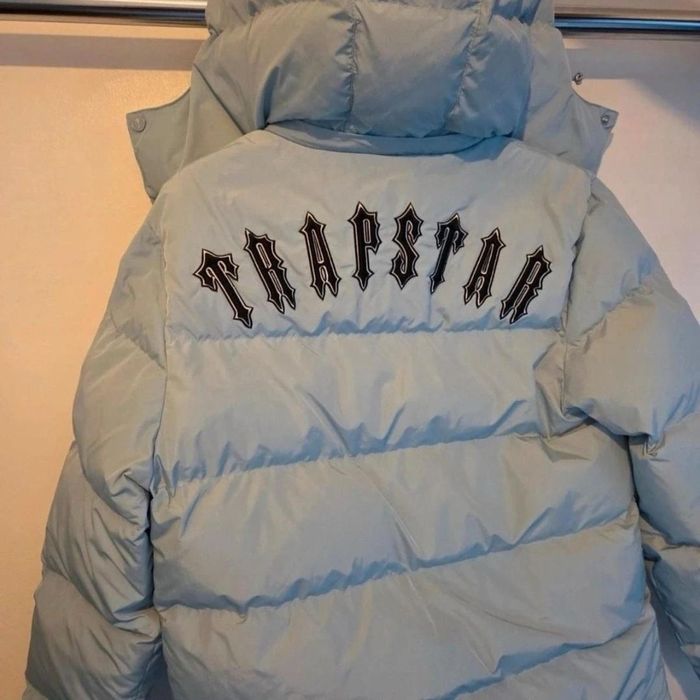 Яке Trapstar Baby Blue