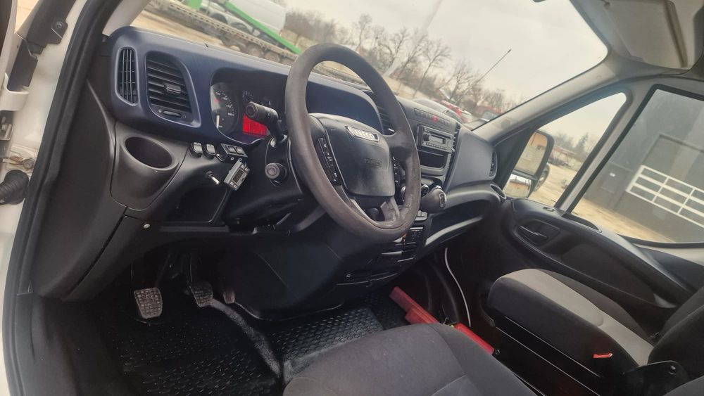 Iveco daily platforma auto