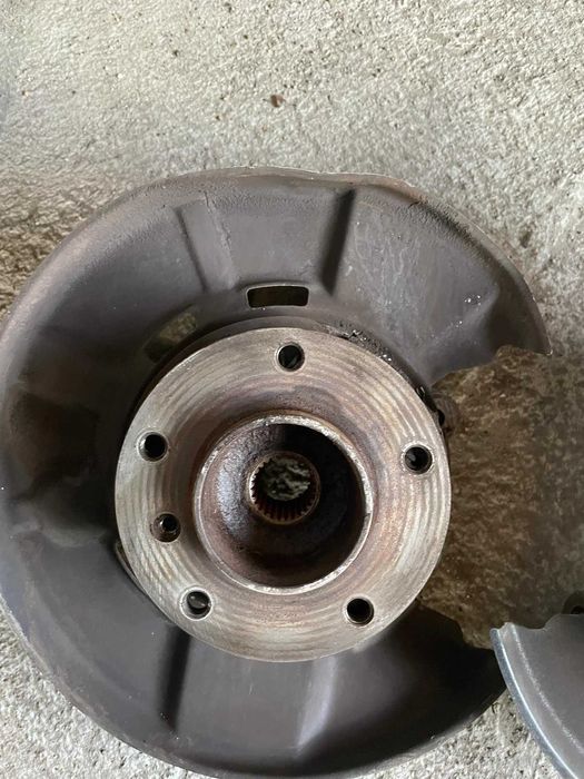 Задни шенкели BMW E90 / E91 / E92 / E87 320d