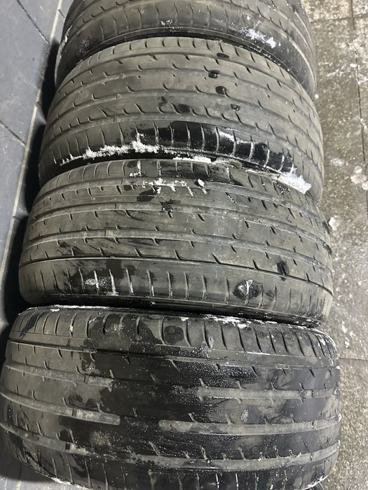 Шины  в хорошем состояни
