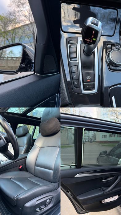 BMW F11 Xdrive 2015 LCI