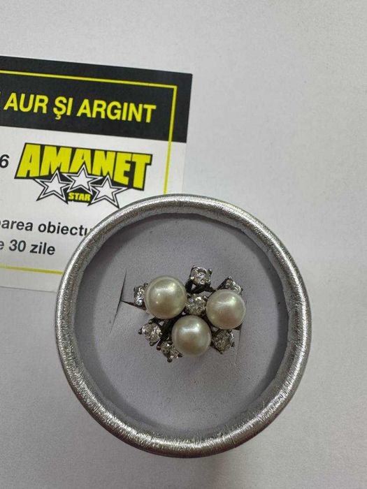 Inel deosebit (ctg) StarAmanet