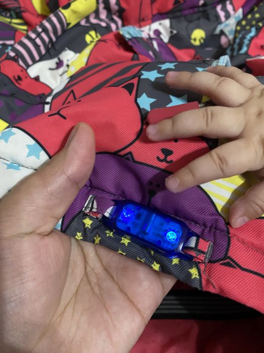 Куртка зимняя