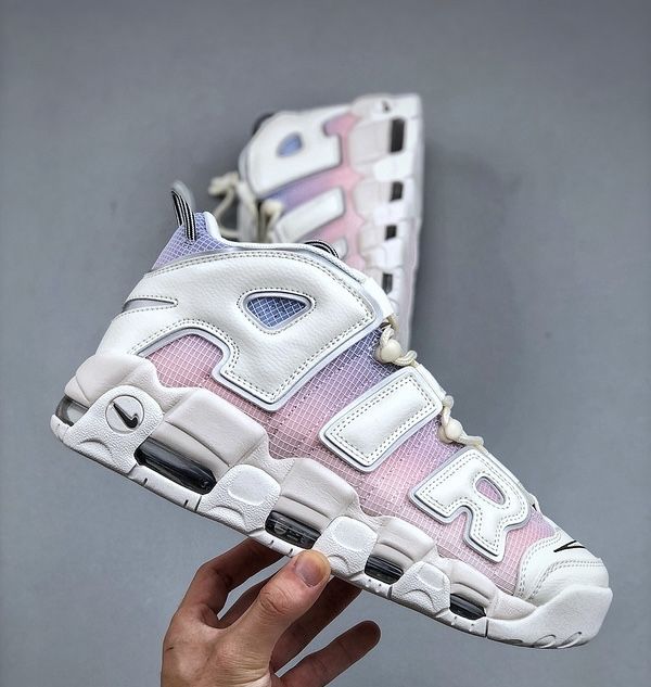 Нови дамски маратонки Nike Air More Uptempo '96 Thank You, Wilson