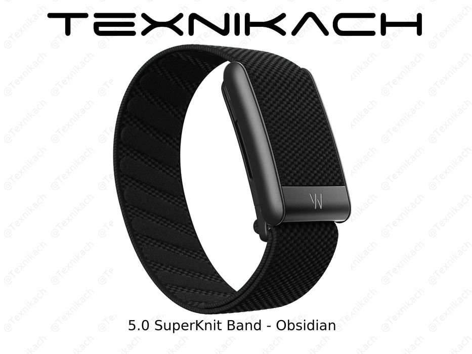 Ремешок Whoop 5.0 SuperKnit Band • Доставка • Проверка при получении