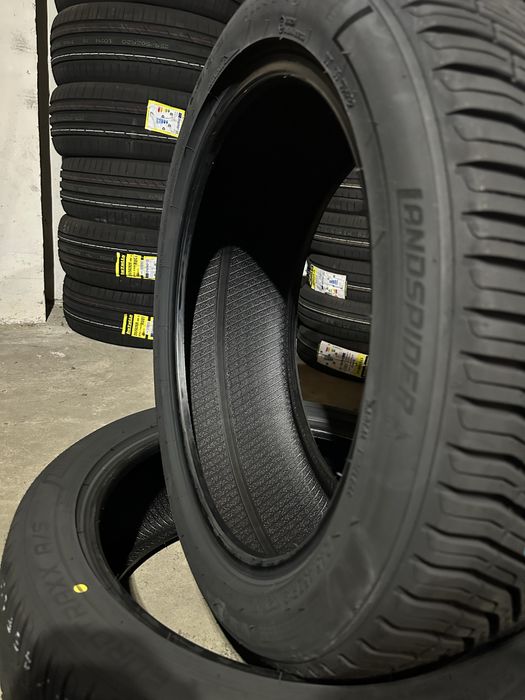 Нови всесезонни гуми LANDSPIDER 245/45R19 102Y XL НОВ DOT БОРД 2454519