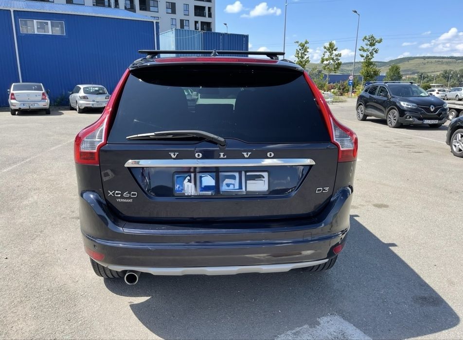 Volvo XC60 2017 - 199.000 km