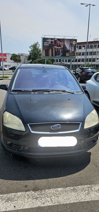 Ford Fiesta C-max