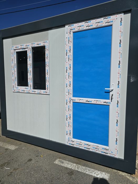 Vand container modular