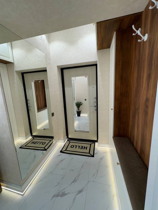 Сдам квартиру Silk Road 3/9/9 60m2