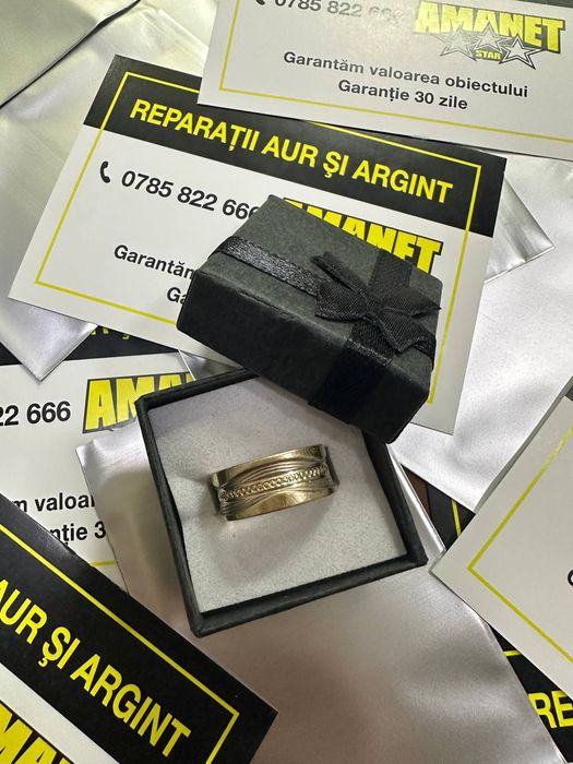 Verigheta aur 14k 3,27gr (ctg)