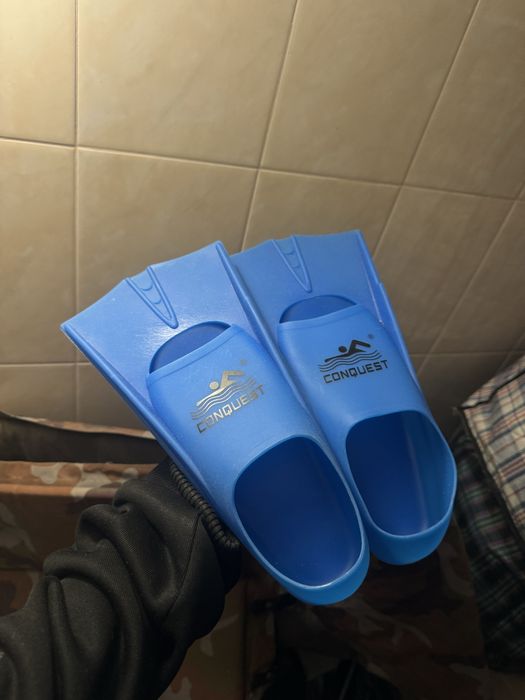 Новые ласты