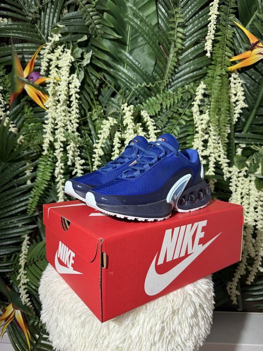 Nike Air Max DN Hyper Blue