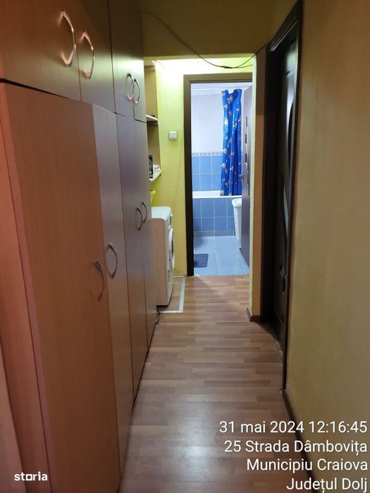 apartament 3 camere Craiova, str Dambovita