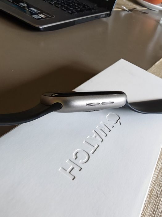 Apple Watch 11,Silver