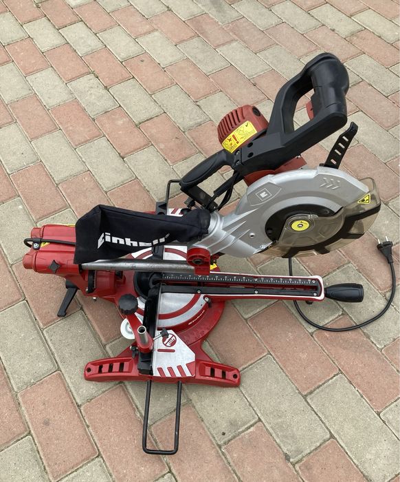 Vind circulat de mina Einhell