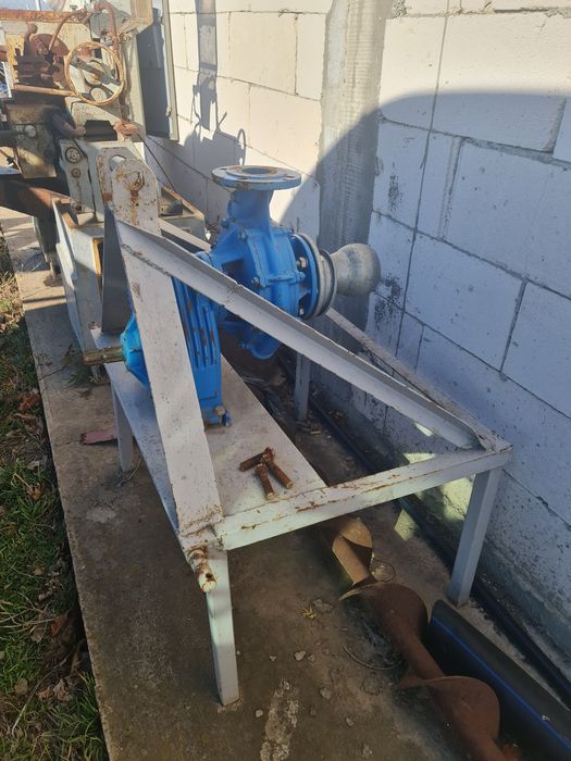 Pompe irigat 1000 euro bucata