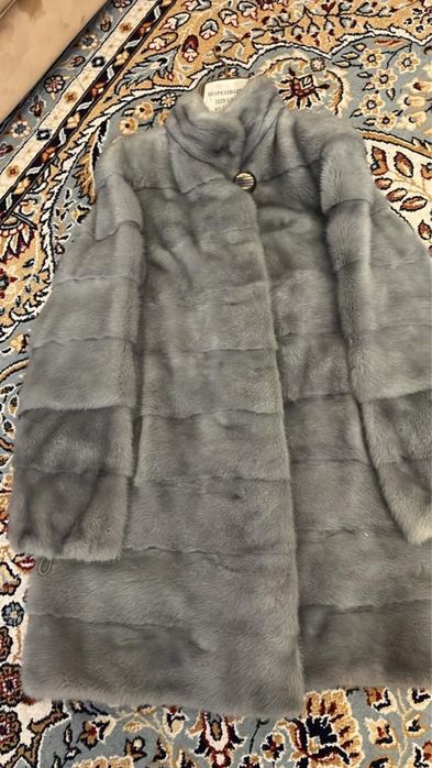 Норковая Шуба