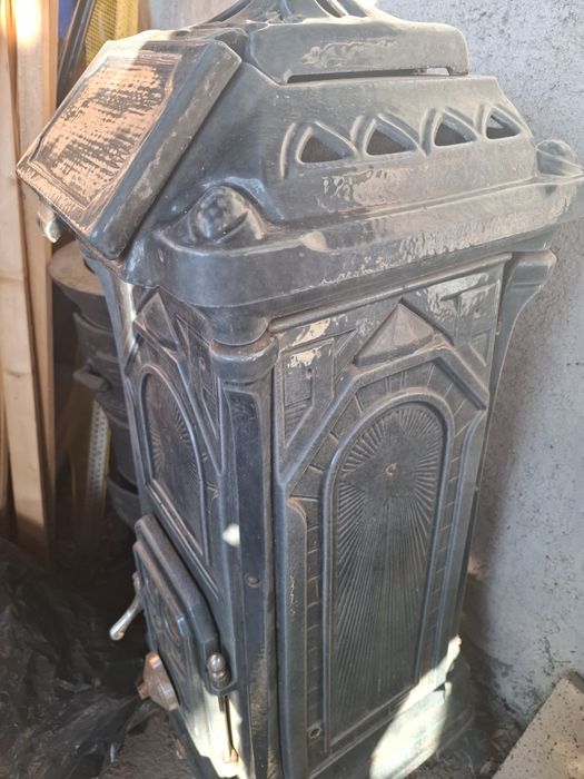 Vand soba fonta portelanata