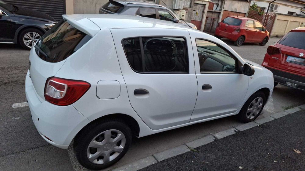 DACIA Sandero 2013 — imagine 4