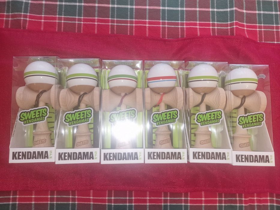 Kendama Sweets Boost Sport Stripe