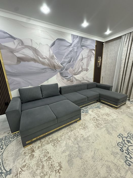 Диван угловой размер 4 м