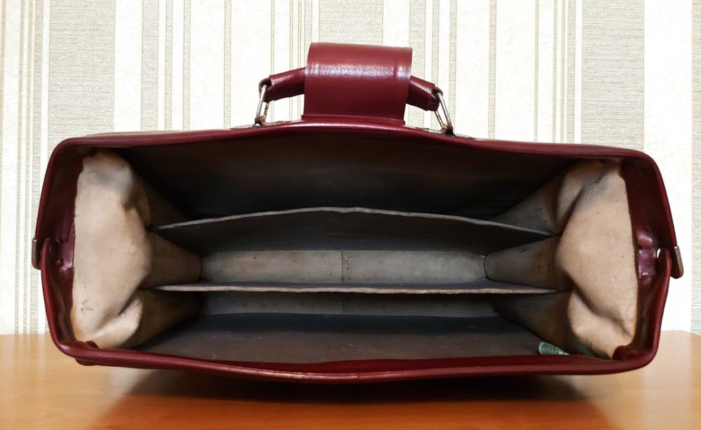 Советский «Портфель деловой»