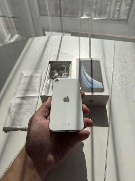 Iphone SE 2Gen 128GB (2020)