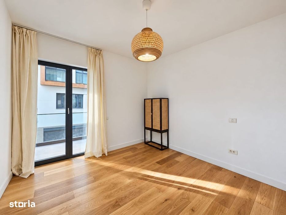 Belair Lake – Pipera Nord | 3 cam vedere lac | 100mp balcon + parcare