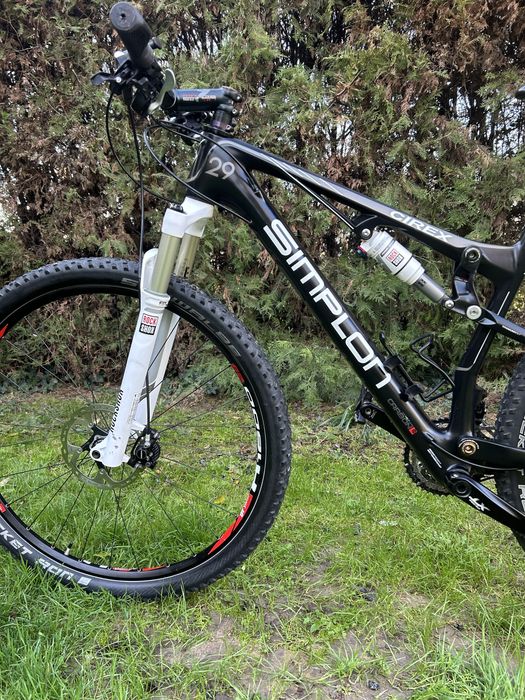 Simplon Carbon ХС 11.7 кг.29 цола 3х10 ХТ