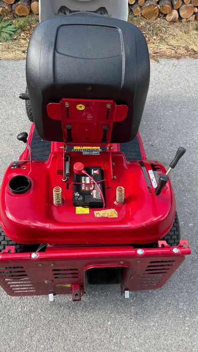 Тракторна косачка LAWNFLITE 603 G