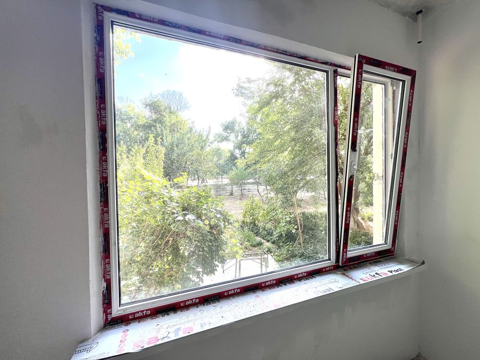 ОКНА/ДВЕРИ гарантия! Akfa ekopen thermo Гарантия!перечисление есть