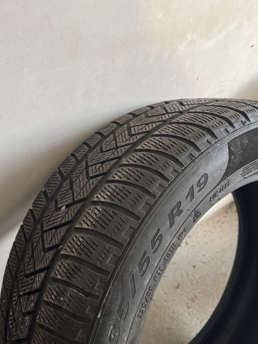 Гуми пирели 235/55/19