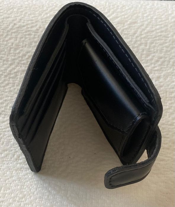 Портмоне из натуральной кожи