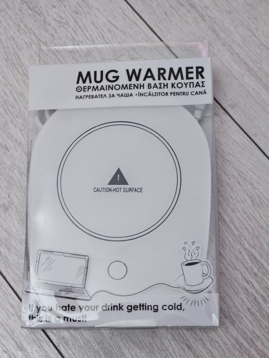 Încălzitor cana USB (oprire automata)