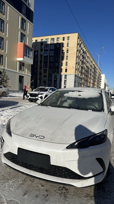 Продам новый BYD Seal 05