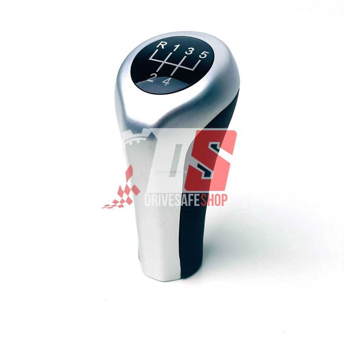 BMW Скоростен лост 5/6 скорости – алуминий / карбон