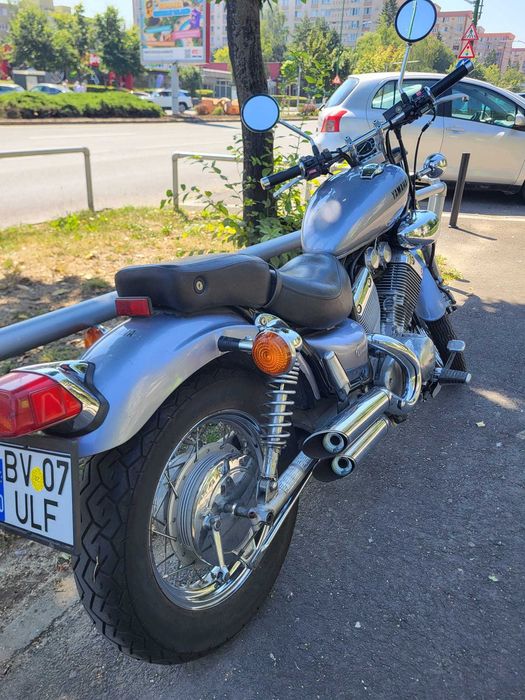 Yamaha Virago 535 din 1993