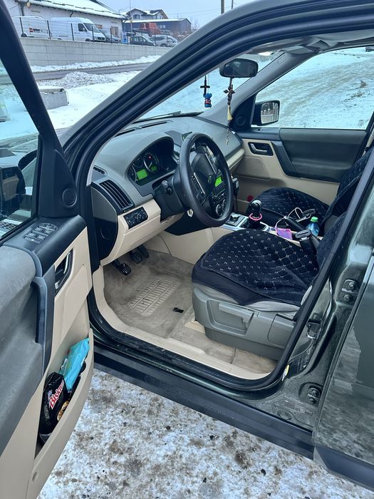 Land Rover Freelander 2 2007