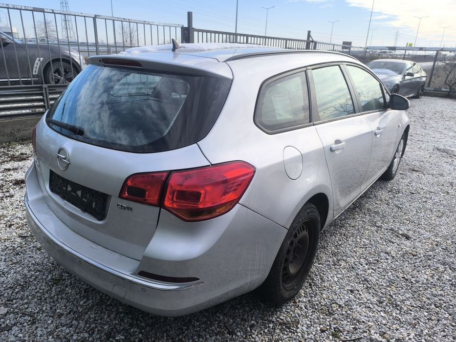 Opel Astra J 2013г. 2.0 165к.с. Автомат НА ЧАСТИ