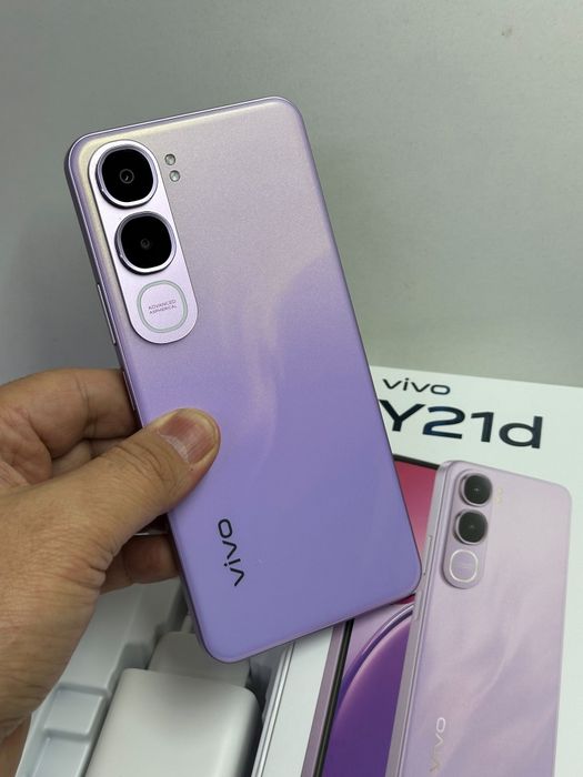 Продаётся Vivo Y21d 256г